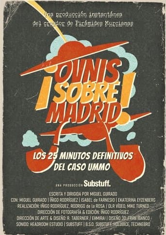 Ovnis sobre Madrid poster - Find streaming availability