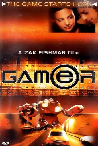 Gamer poster - Find streaming availability