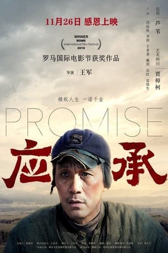 Promise poster - Find streaming availability