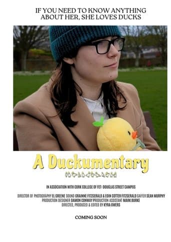 A Duckumentary poster - Find streaming availability