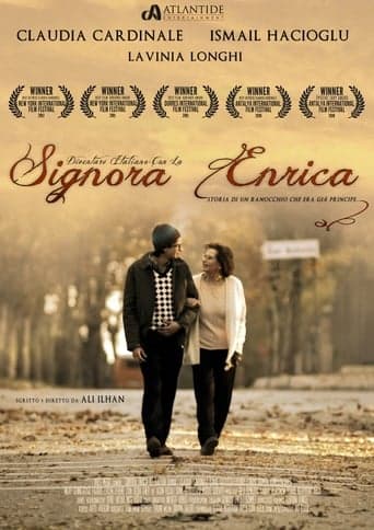 Sinyora Enrica ile İtalyan Olmak poster - Find streaming availability