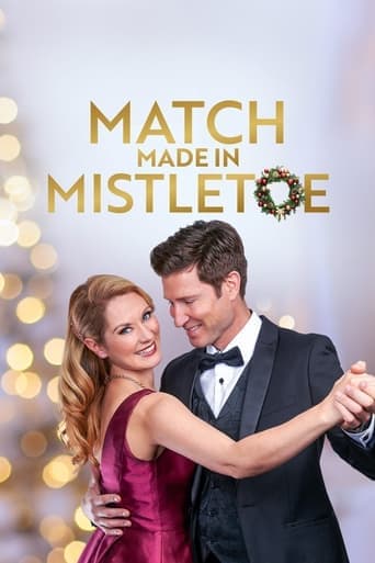 Match Made in Mistletoe poster - Find streaming availability