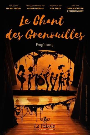 Le chant des grenouilles poster - Find streaming availability