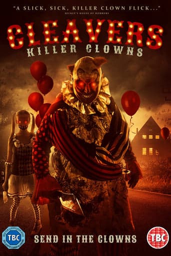 Cleavers: Killer Clowns poster - Find streaming availability