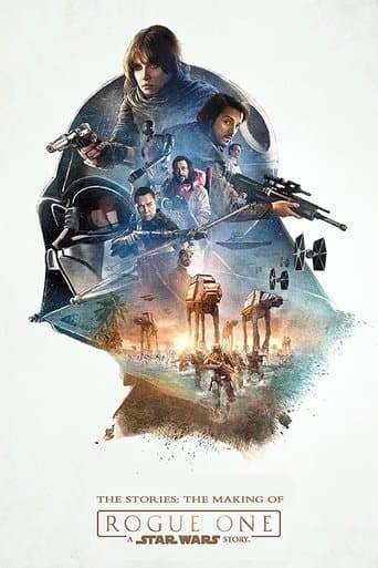 The Stories: The Making of 'Rogue One: A Star Wars Story' poster - Find streaming availability