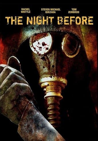 The Night Before poster - Find streaming availability