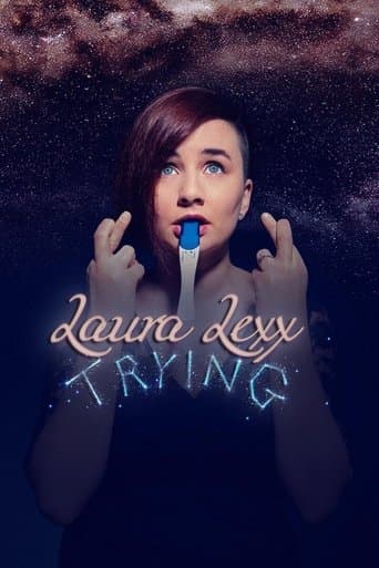Laura Lexx: Trying poster - Find streaming availability