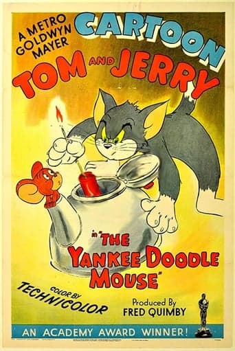 The Yankee Doodle Mouse poster - Find streaming availability