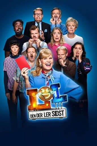 LOL: Last One Laughing Denmark poster - Find streaming availability