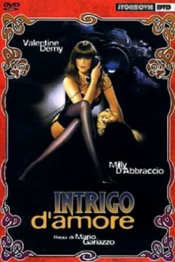 Intrigo d'amore poster - Find streaming availability