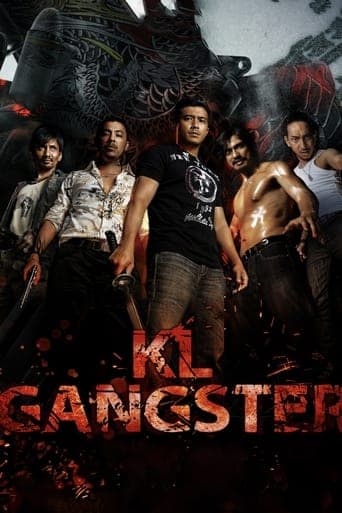 KL Gangster poster - Find streaming availability