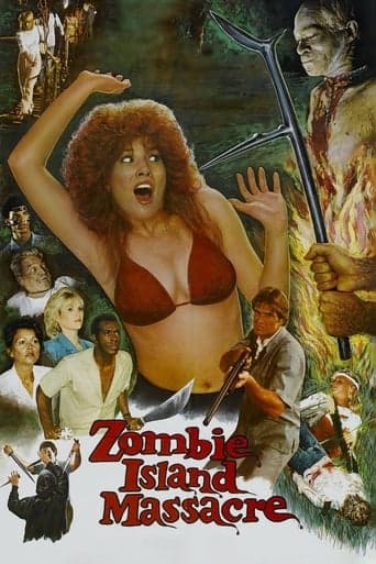 Zombie Island Massacre poster - Find streaming availability