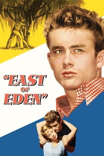 East of Eden poster - Find streaming availability