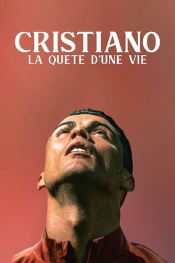 Cristiano, La Quête D'une Vie poster - Find streaming availability