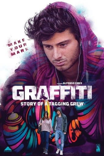 Graffiti: Story of a Tagging Crew poster - Find streaming availability