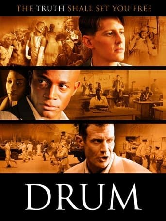 Drum poster - Find streaming availability