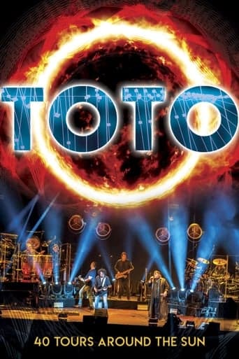 Toto: 40 Tours Around The Sun poster - Find streaming availability