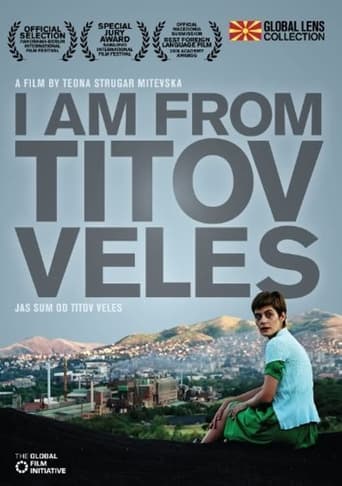 I am from Titov Veles poster - Find streaming availability