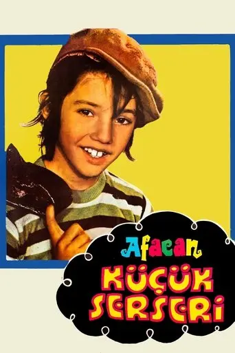 Afacan the Little Tramp poster - Find streaming availability