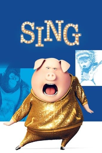Sing poster - Find streaming availability