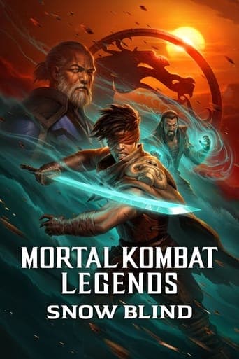 Mortal Kombat Legends: Snow Blind poster - Find streaming availability