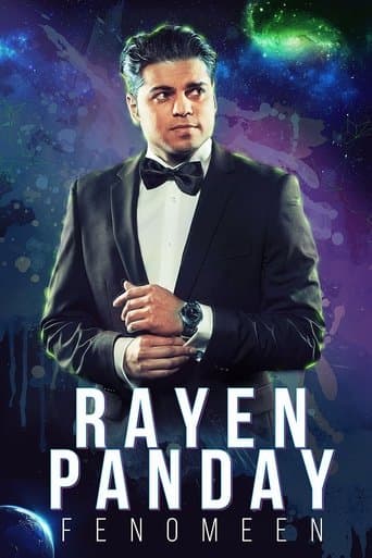 Rayen Panday: Fenomeen poster - Find streaming availability