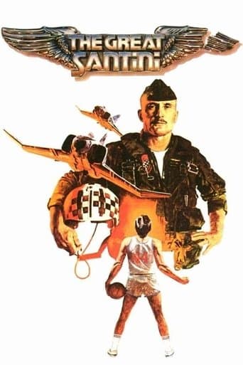 The Great Santini poster - Find streaming availability