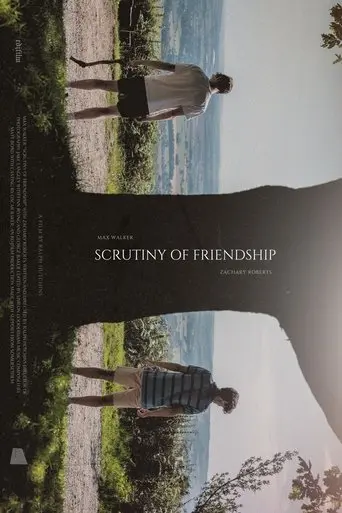 Scrutiny of Friendship poster - Find streaming availability