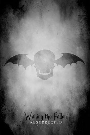 Avenged Sevenfold Waking the Fallen Resurrected poster - Find streaming availability