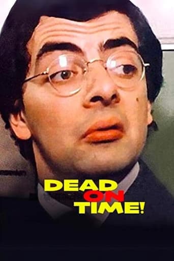 Dead on Time poster - Find streaming availability