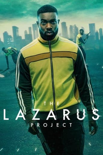 The Lazarus Project poster - Find streaming availability