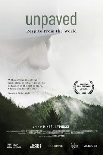 Unpaved poster - Find streaming availability