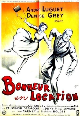 Bonheur en location poster - Find streaming availability