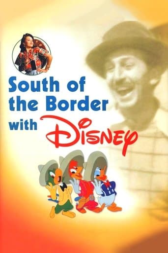 South of the Border with Disney poster - Find streaming availability
