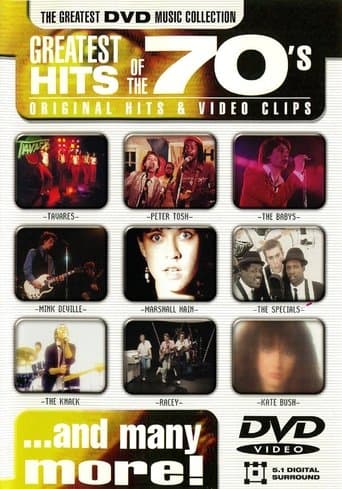 Greatest Hits Of The 70's poster - Find streaming availability