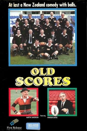 Old Scores poster - Find streaming availability