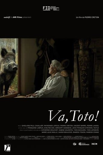 Go, Toto! poster - Find streaming availability