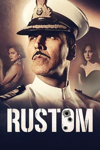 Rustom poster - Find streaming availability