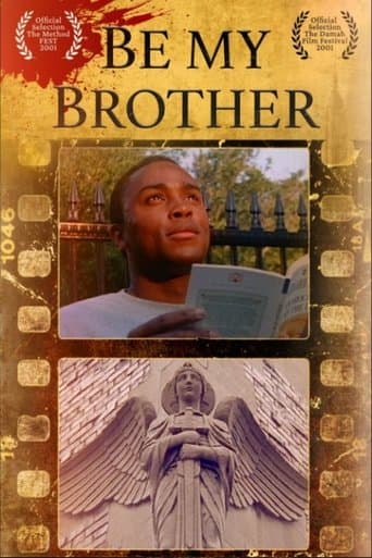Be My Brother poster - Find streaming availability