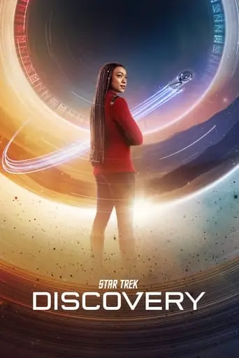 Star Trek: Discovery poster - Find streaming availability