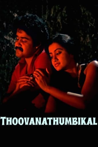 Thoovanathumbikal poster - Find streaming availability