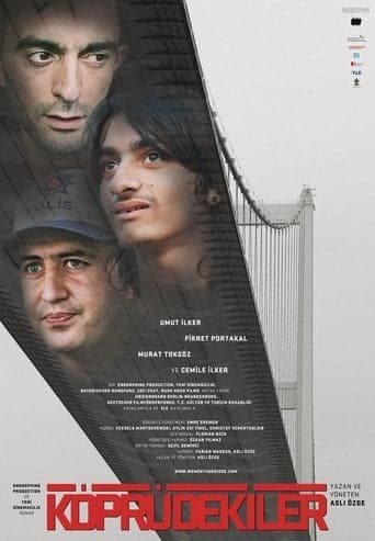 Men On The Bridge poster - Find streaming availability