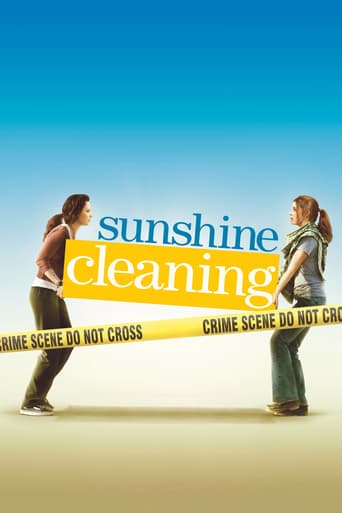 Sunshine Cleaning poster - Find streaming availability