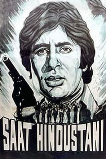 Saat Hindustani poster - Find streaming availability