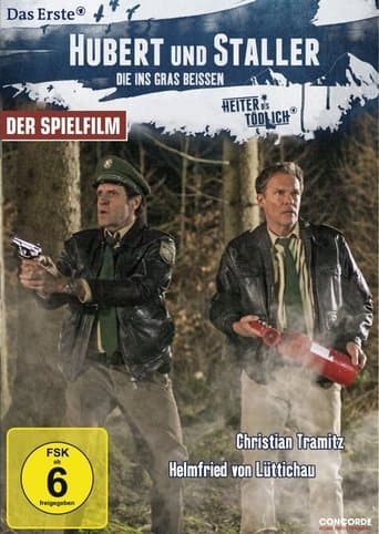 Hubert und Staller - Die ins Gras beißen poster - Find streaming availability