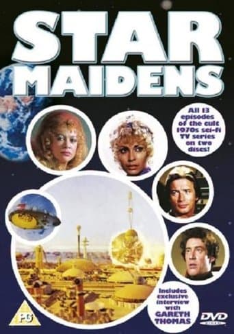 Star Maidens poster - Find streaming availability