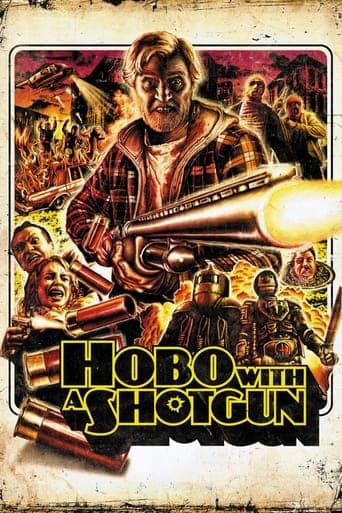 Hobo with a Shotgun poster - Find streaming availability