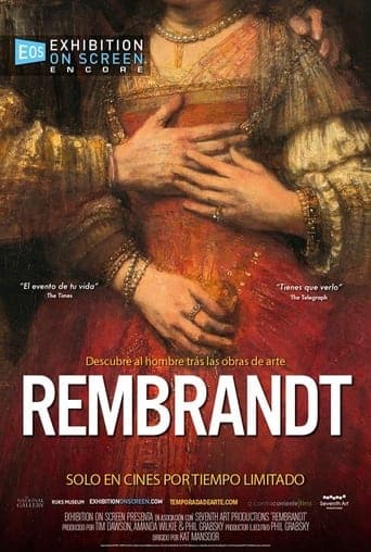 Rembrandt: From the National Gallery, London and Rijksmuseum, Amsterdam poster - Find streaming availability