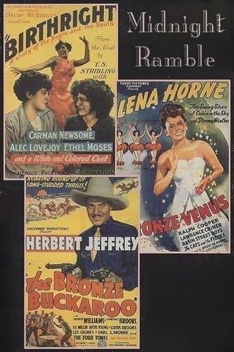 Midnight Ramble poster - Find streaming availability
