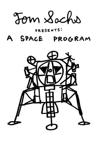 A Space Program poster - Find streaming availability
